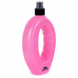 Trespass Sprint Running Water Bottle - One Size, Pink