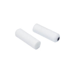 Harris Seriously Good Gloss Paint Roller Sleeve (Pack of 2)