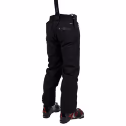 Trespass Kristoff Ski Trousers - XXS, Black