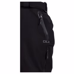 Trespass Kristoff Ski Trousers - XXS, Black
