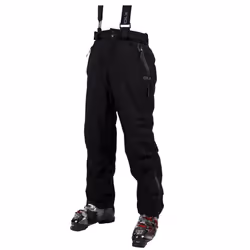 Trespass Kristoff Ski Trousers - XXL, Black