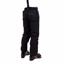 Trespass Kristoff Ski Trousers - S, Black