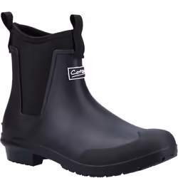 Cotswold Womens/Ladies Grovsner Wellington Boots - 6 UK, Black