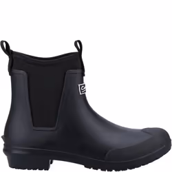 Cotswold Womens/Ladies Grovsner Wellington Boots - 6 UK, Black