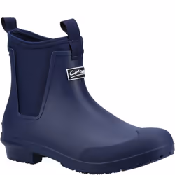 Cotswold Womens/Ladies Grovsner Wellington Boots - 5 UK, Navy