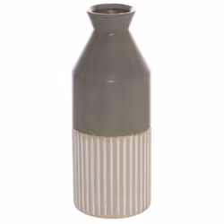 Hill Interiors Mason Collection Ellipse Ceramic Tall Vase