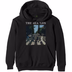 The Beatles Unisex Adult Abbey Road Pullover Hoodie
