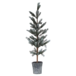Hill Interiors Fir Christmas Artificial Plant