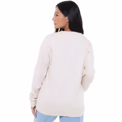 Disney Womens/Ladies Mickey Mouse Sketch Sweatshirt - S, Stone