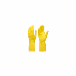 Marigold Extra Life Gloves - S, Yellow