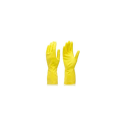 Marigold Extra Life Gloves - S, Yellow
