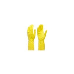 Marigold Extra Life Gloves - M, Yellow