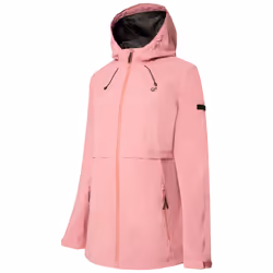 Dare 2B Womens/Ladies Switch Up Recycled Waterproof Jacket - 10 UK, Mesa Rose