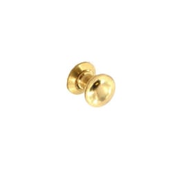 Securit Victorian Cupboard Knob (Pack Of 2)