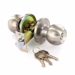 Securit Stainless Steel Locking Door Kit