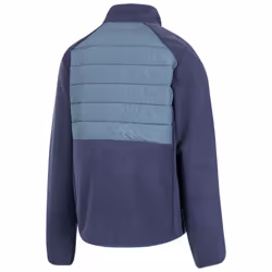 Trespass Mens Maguire TP75 Fleece Jacket - L, Navy