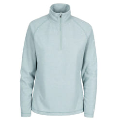 Trespass Womens/Ladies Meadows Fleece - XXL, Teal Mist