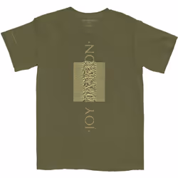 Joy Division Unisex Adult Blended Pulse T-Shirt