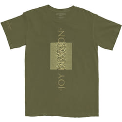 Joy Division Unisex Adult Blended Pulse T-Shirt