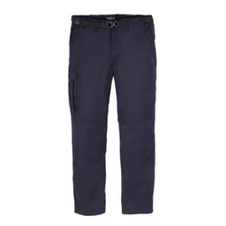 Craghoppers Mens Expert Kiwi Tailored Trousers - 32S, Dark Navy