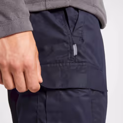 Craghoppers Mens Expert Kiwi Tailored Trousers - 32S, Dark Navy