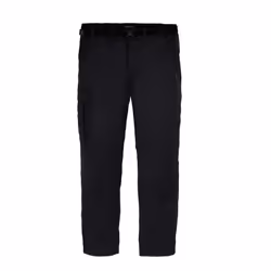 Craghoppers Mens Expert Kiwi Tailored Trousers - 32L, Black