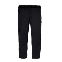 Craghoppers Mens Expert Kiwi Tailored Trousers - 32L, Black