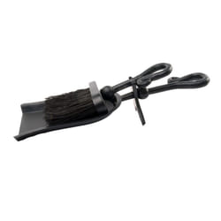 Hill Interiors Crook Handle Hearth Tidy