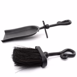 Hill Interiors Crook Handle Hearth Tidy - Additional view 2