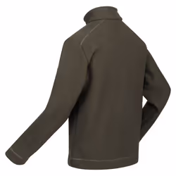 Regatta Mens Garrian II Full Zip Fleece Jacket - 4XL, Dark Khaki