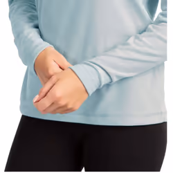 Trespass Womens/Ladies Meadows Fleece - XXXL, Teal Mist