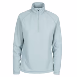 Trespass Womens/Ladies Meadows Fleece - XS, Teal Mist