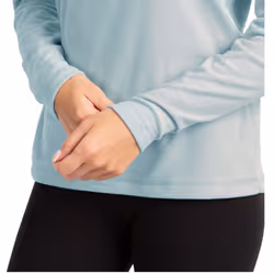 Trespass Womens/Ladies Meadows Fleece - XS, Teal Mist