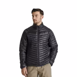 Craghoppers Mens Expert Expolite Padded Jacket - L, Black