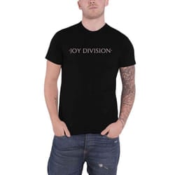 Joy Division Unisex Adult A Means To An End Back Print T-Shirt - 2XL, Black