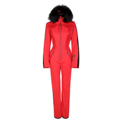 Dare 2B Womens/Ladies Julien Macdonald Supermacy Snowsuit - 20 UK, Volcanic Red