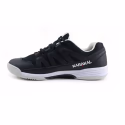 Karakal Mens Prolite Indoor Court Trainers - 8 UK, Black