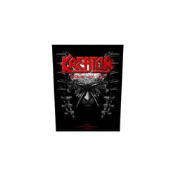 Kreator Enemy Of God Patch