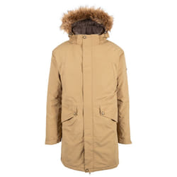 Trespass Mens Verton TP50 Padded Jacket - L, Cashew
