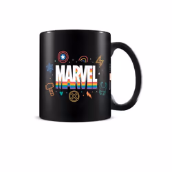 Marvel Pride Logo Mug