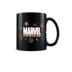 Marvel Pride Logo Mug