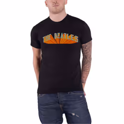 The Beatles Unisex Adult Live In Japan T-Shirt - S, Black