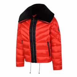 Dare 2B Womens/Ladies Julien Macdonald Suppression Contrast Panel Padded Jacket