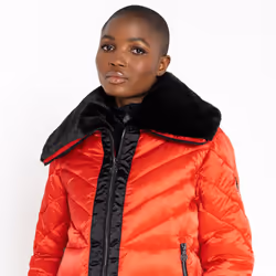 Dare 2B Womens/Ladies Julien Macdonald Suppression Contrast Panel Padded Jacket