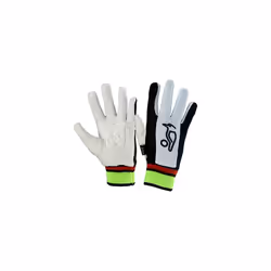 Kookaburra Unisex Adult Padded Chamois Wicket Keeping Inner Gloves