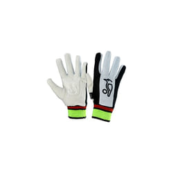 Kookaburra Unisex Adult Padded Chamois Wicket Keeping Inner Gloves