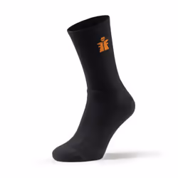 Scruffs Mens Work Socks (Pack of 3) - 10 UK-13 UK, Black
