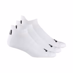 Adidas Mens Ankle Socks (Pack of 3) - 8.5 UK-11 UK, White
