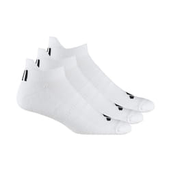 Adidas Mens Ankle Socks (Pack of 3) - 8.5 UK-11 UK, White