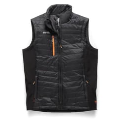 Scruffs Mens Trade Body Warmer - XL, Black